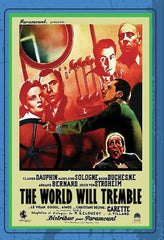 The World Will Tremble (Le Monde Tremblera) - [DVD]