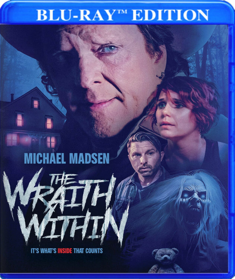 The Wraith Within - [Blu-ray]