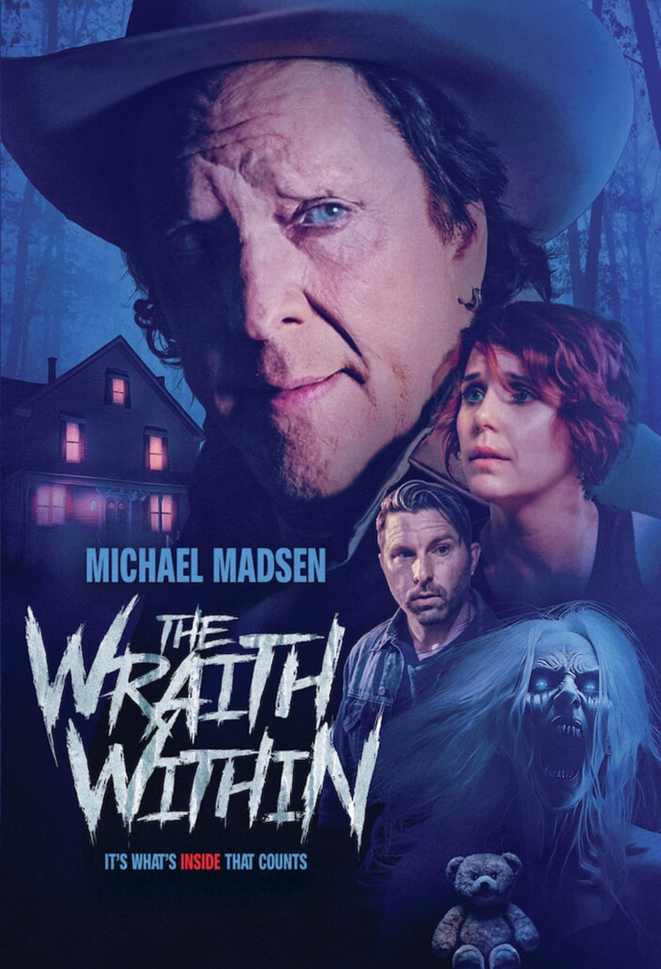 The Wraith Within - [DVD]