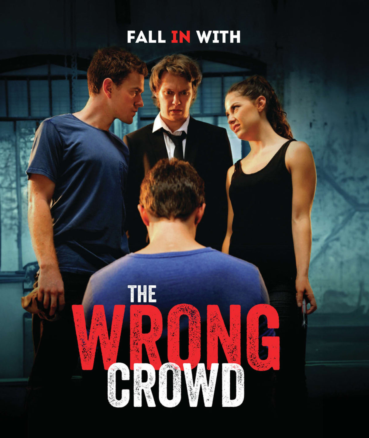 The Wrong Crowd - [Blu-ray]