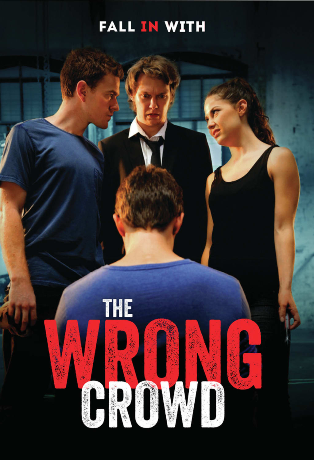 The Wrong Crowd - [DVD]