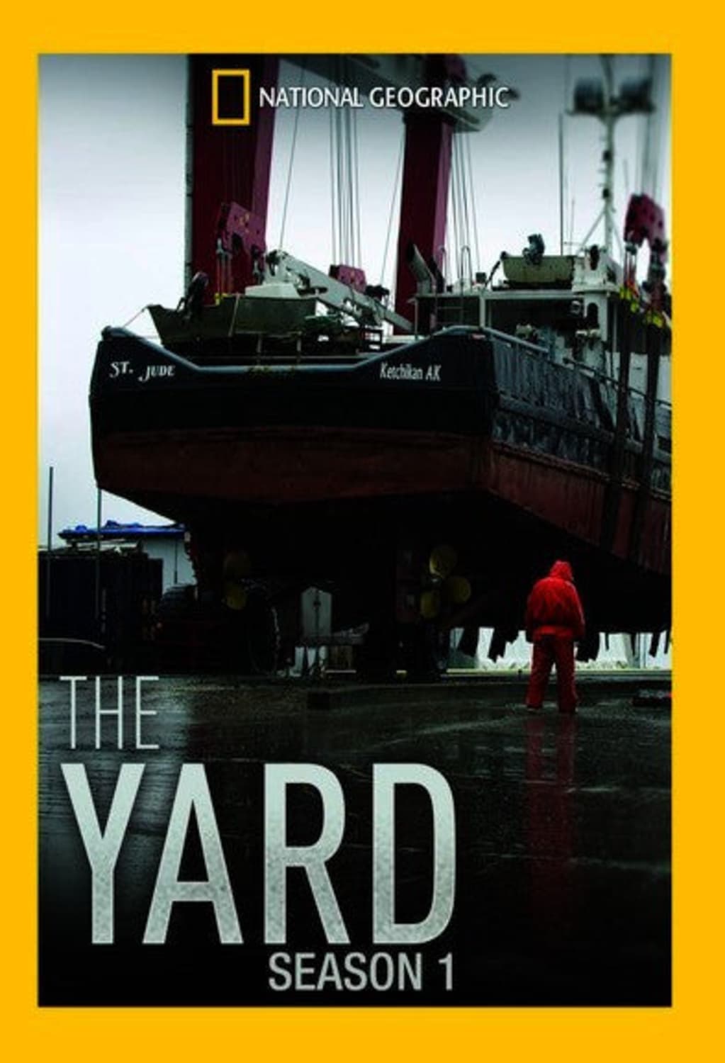 The Yard Season 1 - (Widescreen) - [DVD]