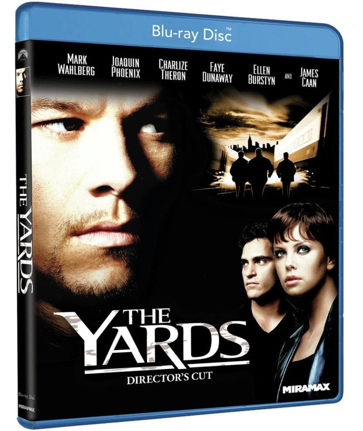 The Yards - [Blu-ray]