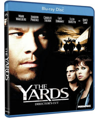The Yards - [Blu-ray]