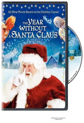 The Year Without a Santa Claus - (Standard Screen) - [DVD]