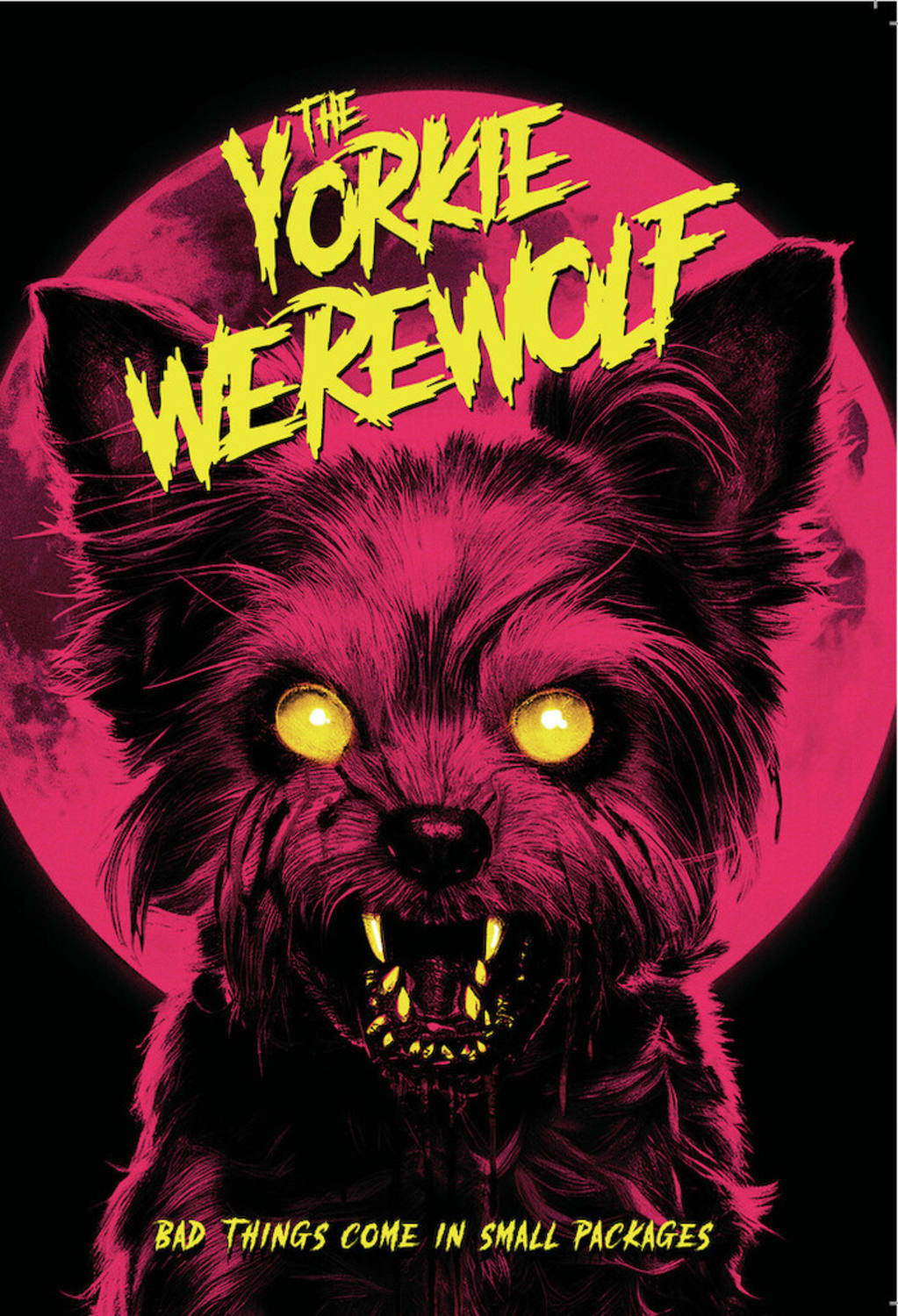 The Yorkie Werewolf - (AC-3) - [DVD]