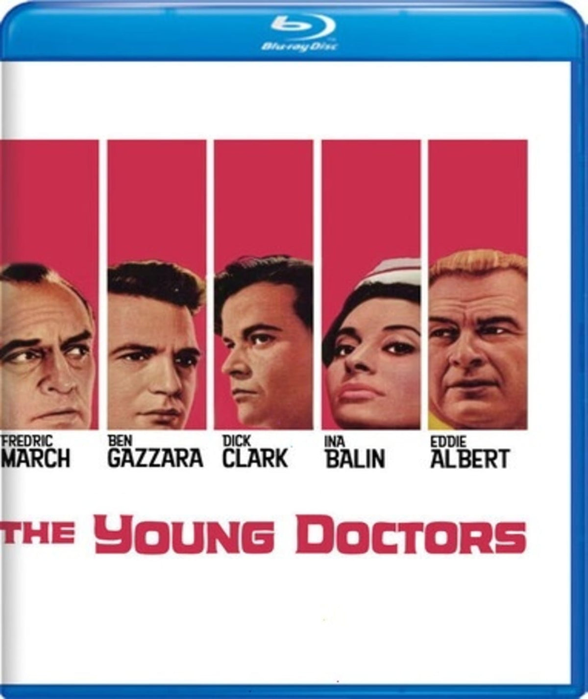 The Young Doctors - [Blu-ray]