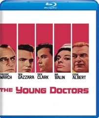 The Young Doctors - [Blu-ray]