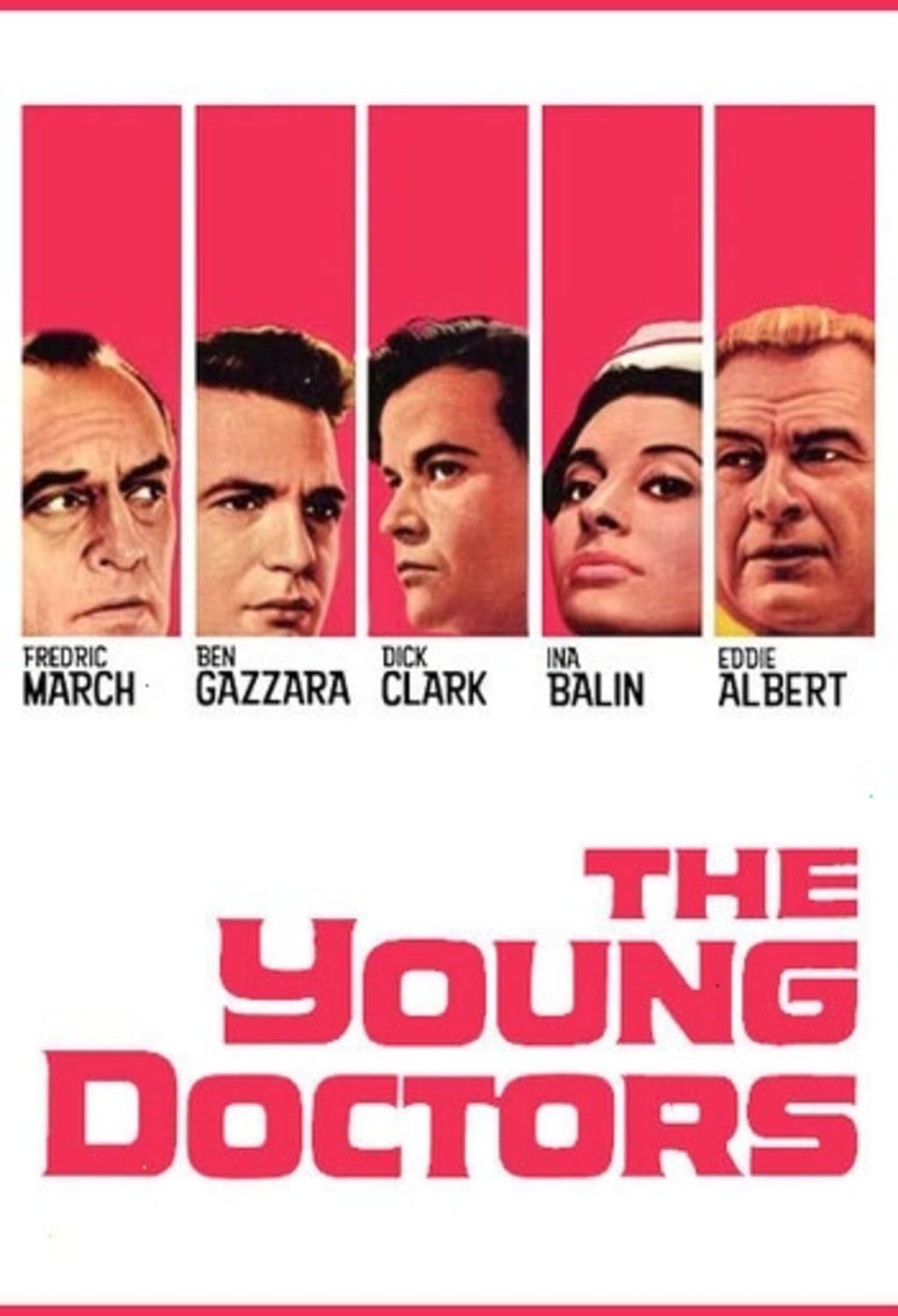 The Young Doctors - [DVD]