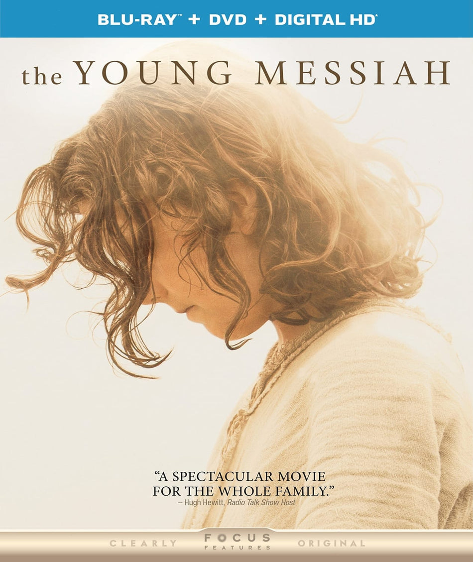 The Young Messiah - [Blu-ray]