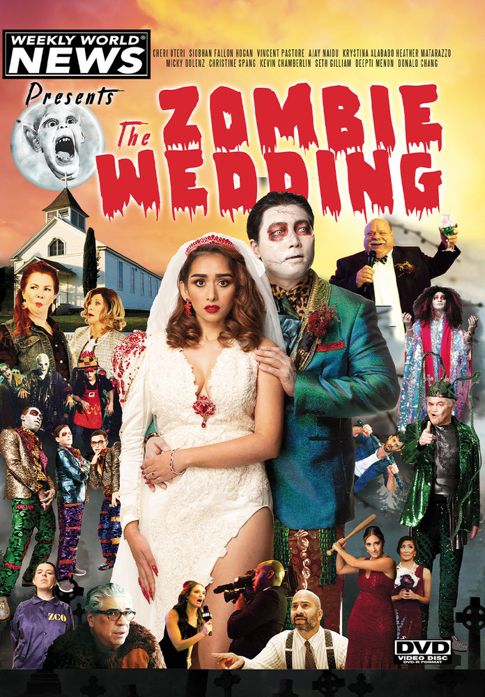 The Zombie Wedding - (Dolby, AC-3) - [DVD]