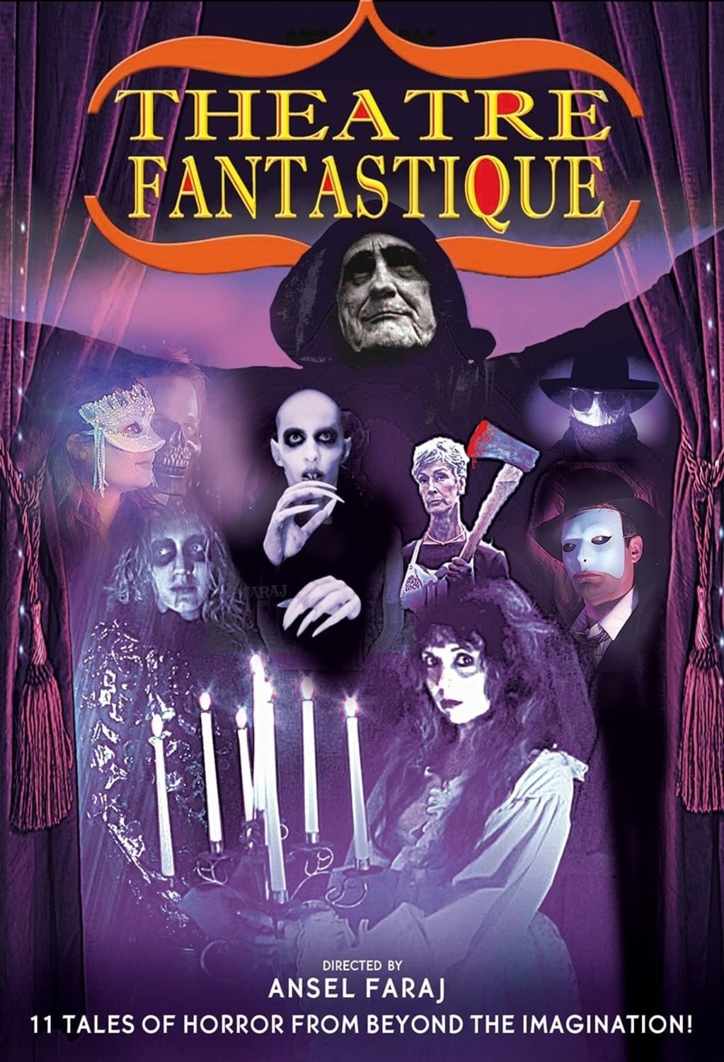 Theatre Fantastique - [DVD]