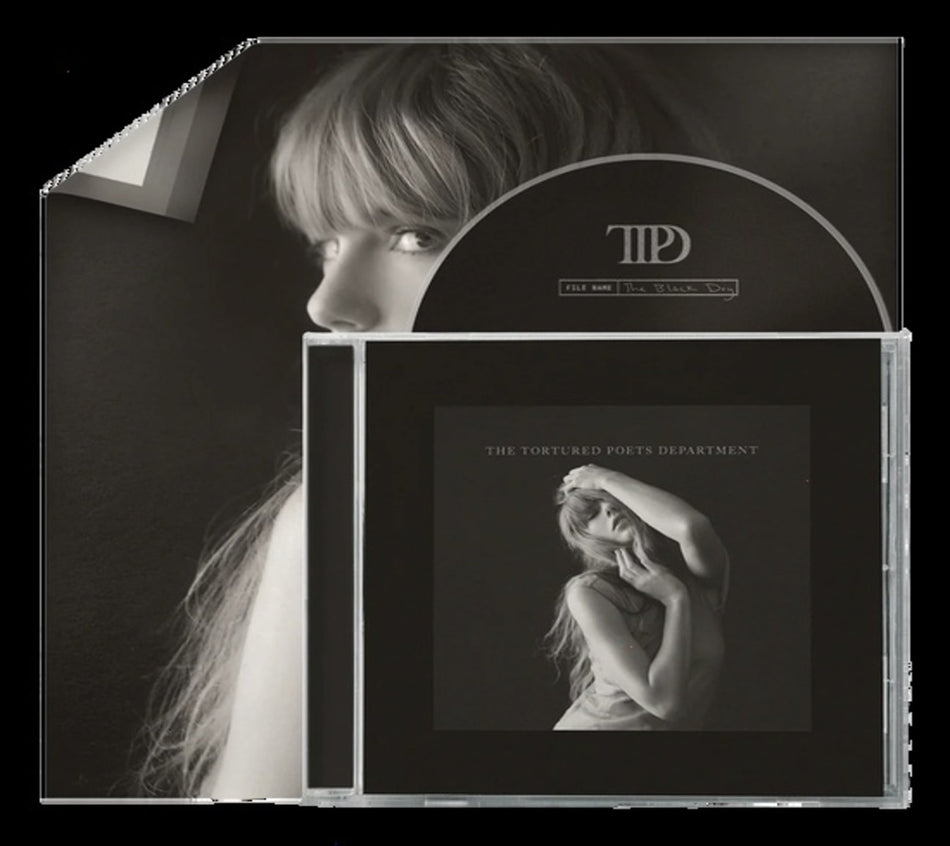 Taylor Swift - The d Poets Department - [CD]