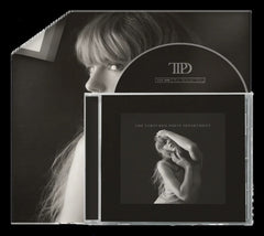 Taylor Swift - The d Poets Department - [CD]