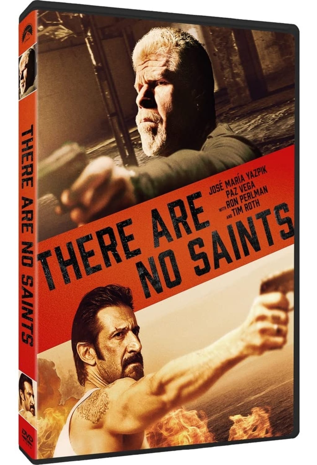 There Are No Saints - [DVD]
