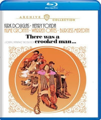There Was a Crooked Man... - [Blu-ray]