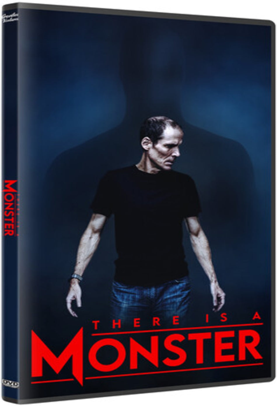 There Is A Monster - [DVD]