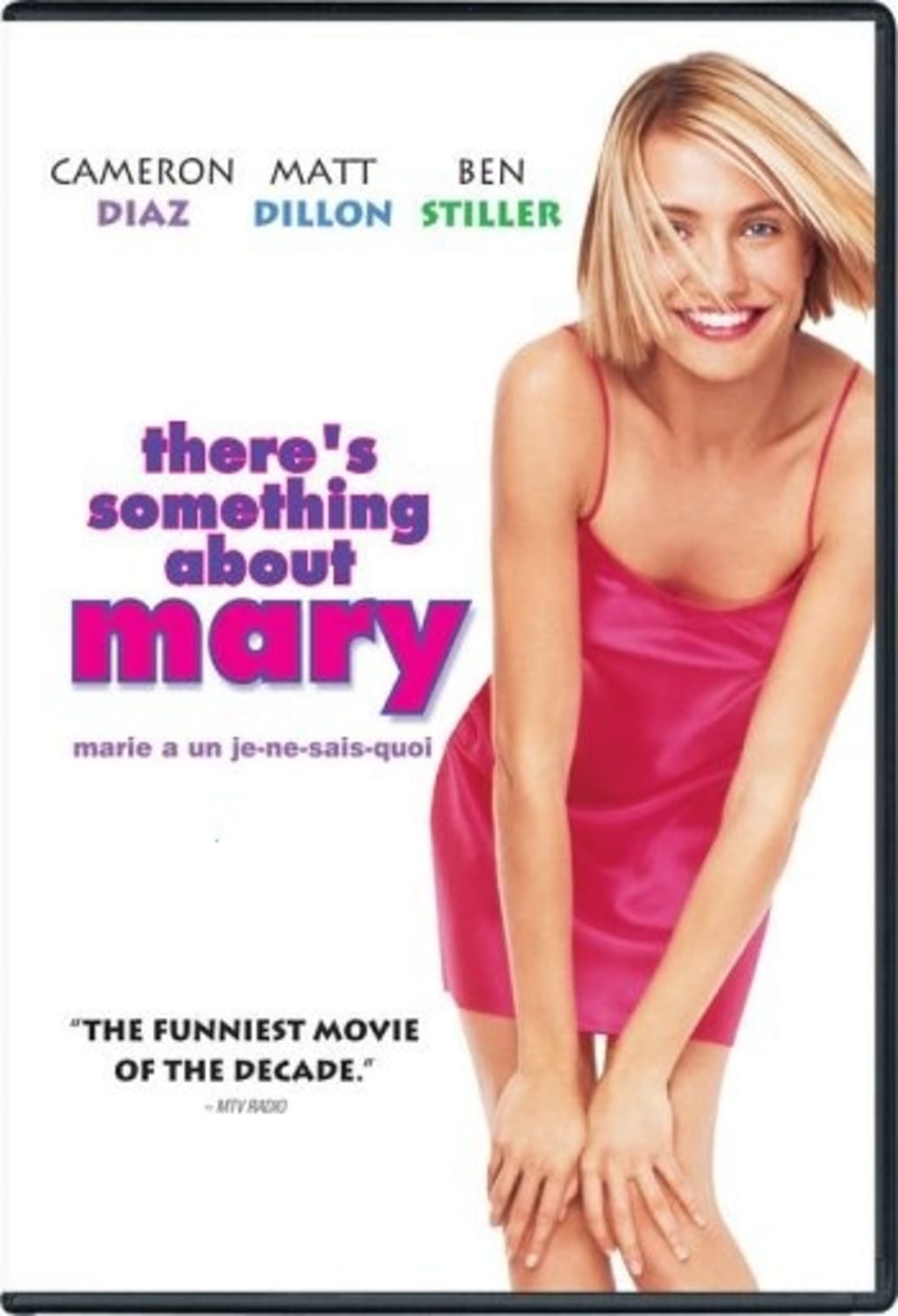 There's Something About Mary [Bilingual] - [DVD]