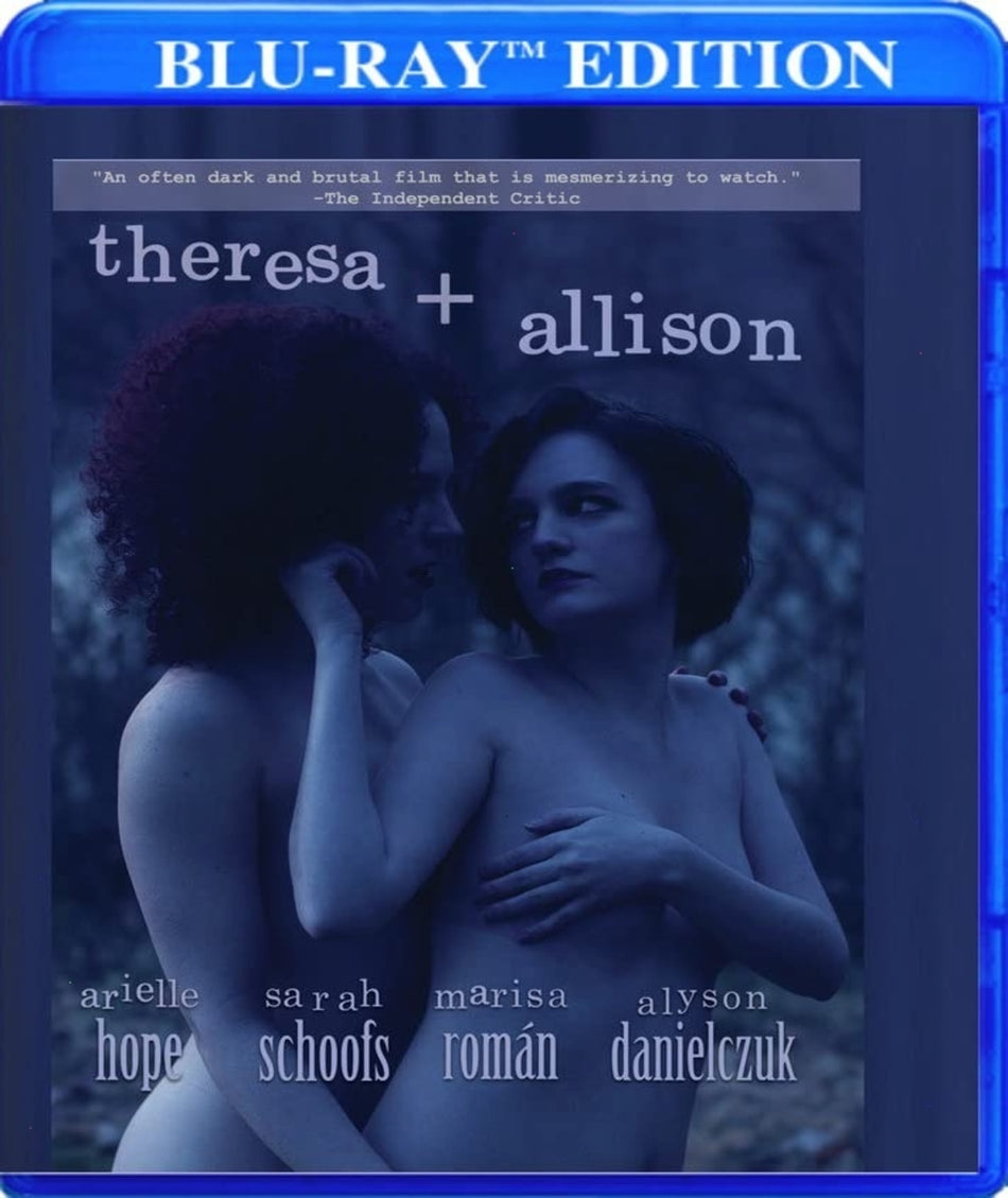 Theresa And Allison - [Blu-ray]