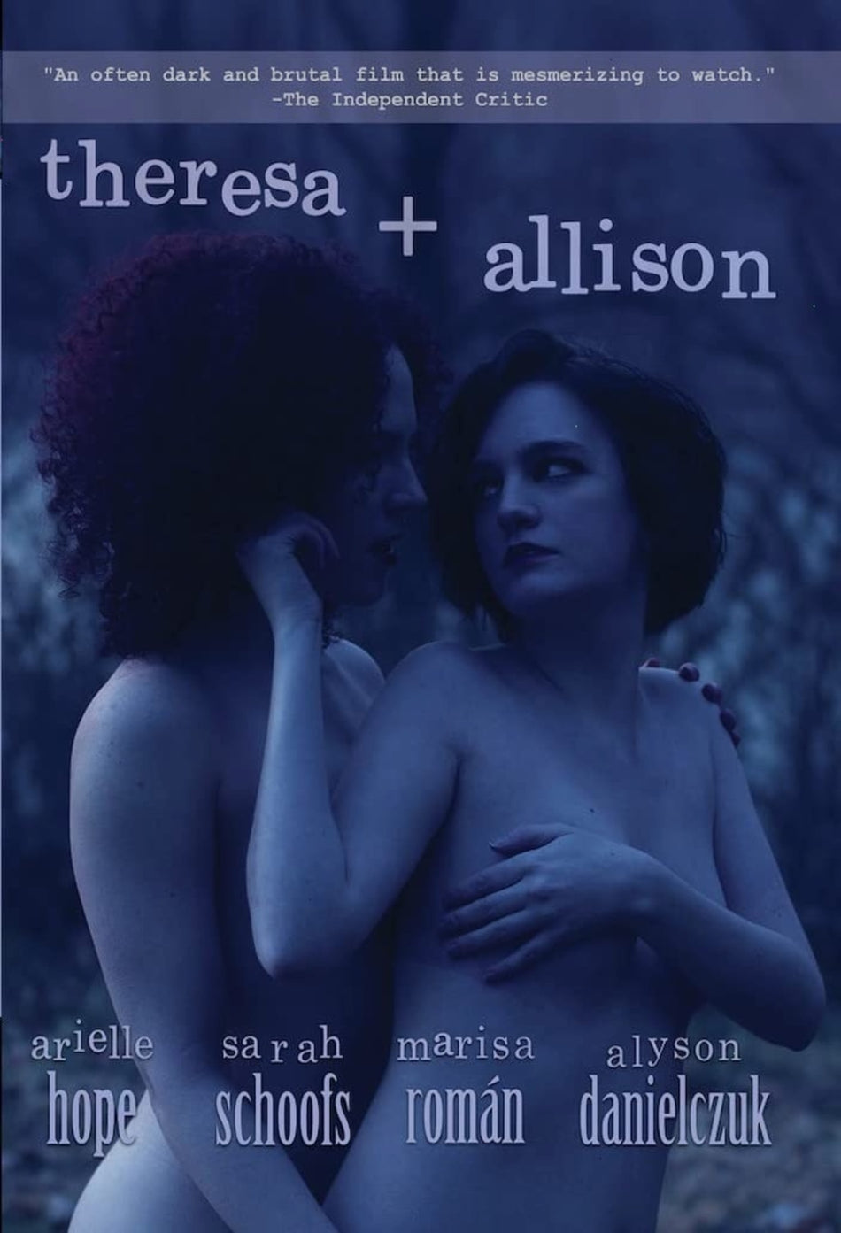 Theresa And Allison - [DVD]