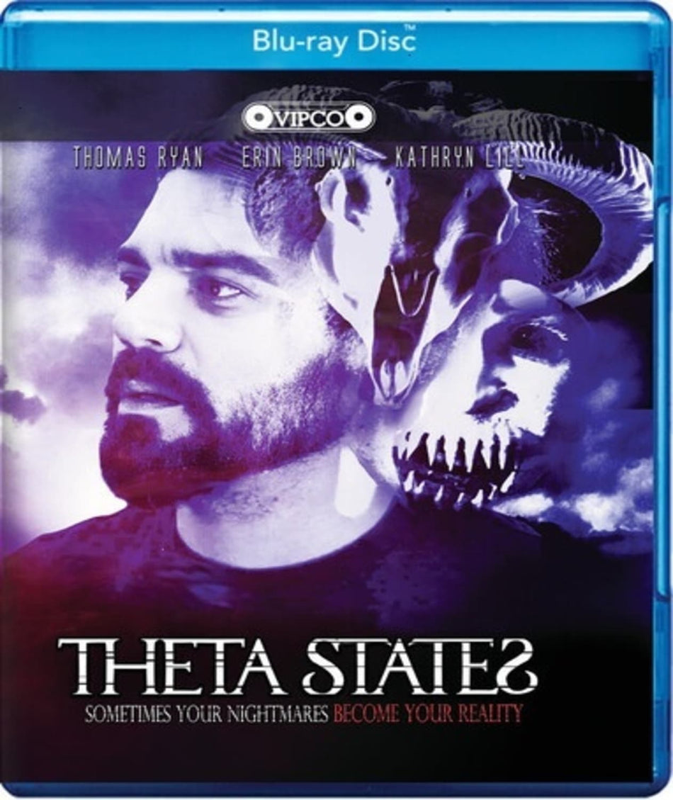 Theta States - [Blu-ray]