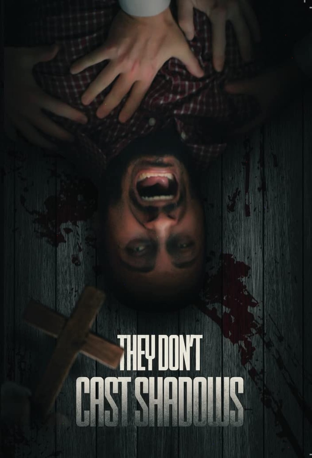 They Don't Cast Shadows - (Dolby, AC-3) - [DVD]