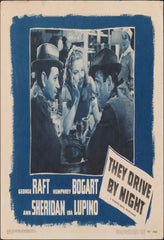 They Drive by Night - (Digital Theater System) - [Blu-ray]