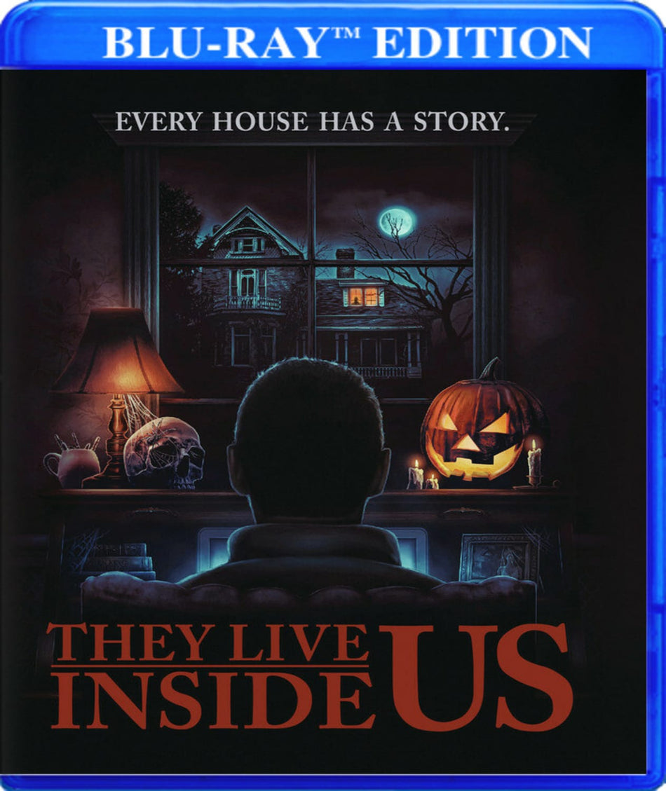 They Live Inside Us - [Blu-ray]