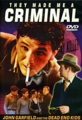 They Made Me a Criminal - [DVD]