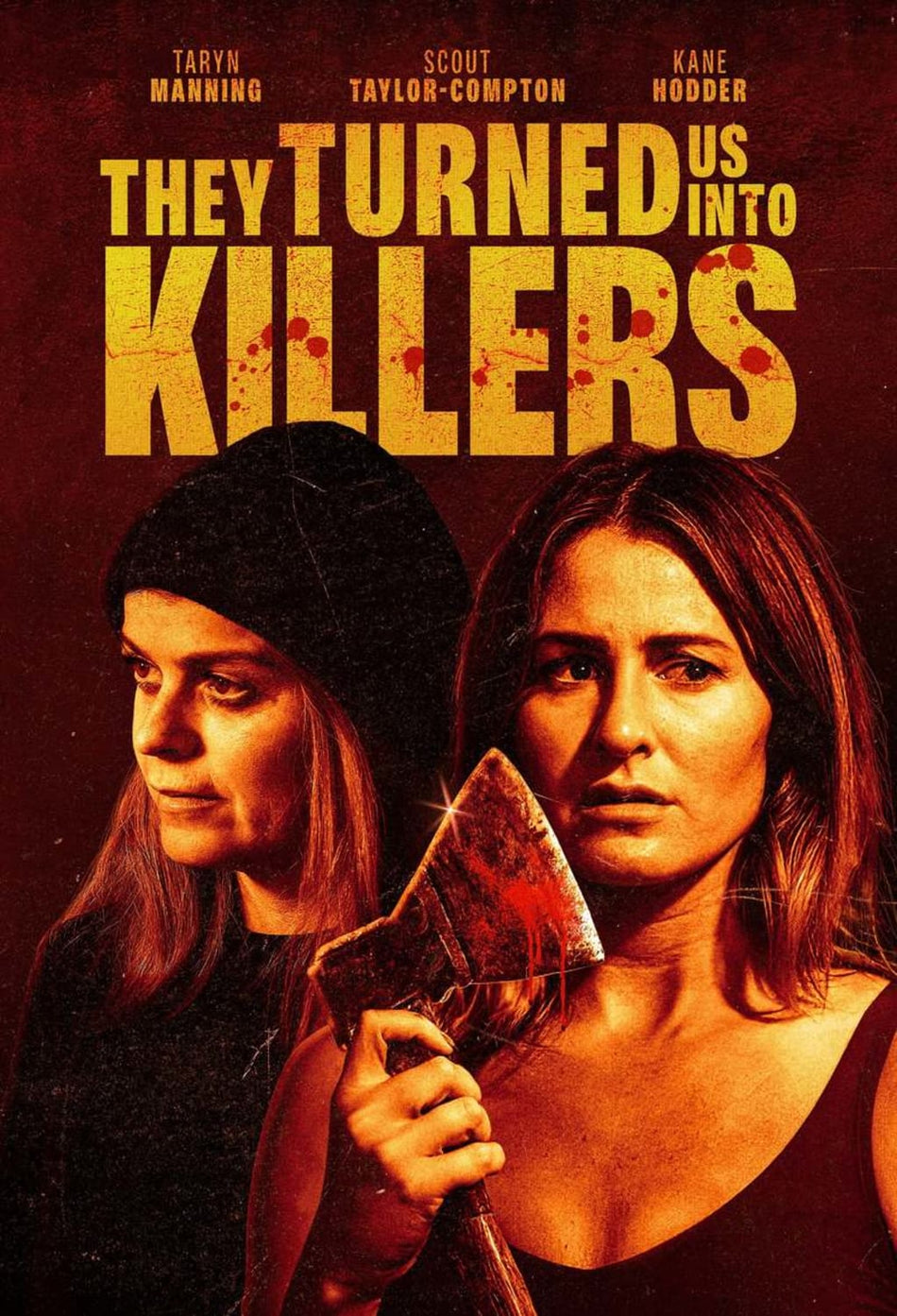They Turned Us Into Killers - (Dolby, AC-3) - [Blu-ray]
