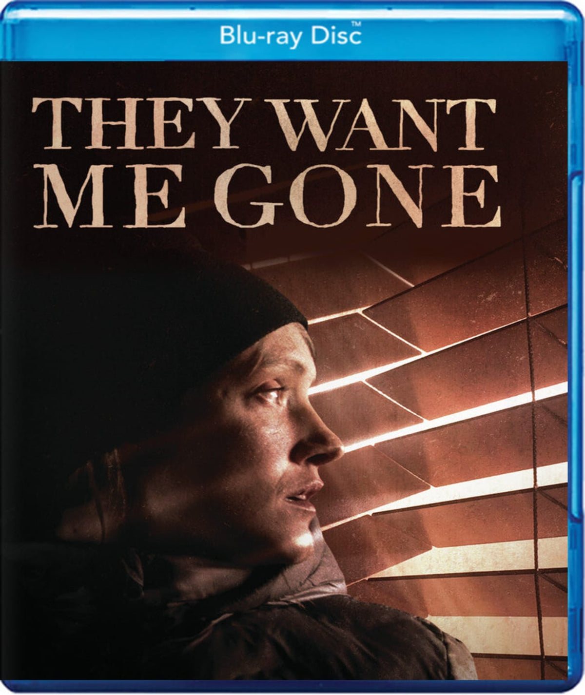 They Want Me Gone - (Subtitled) - [Blu-ray]