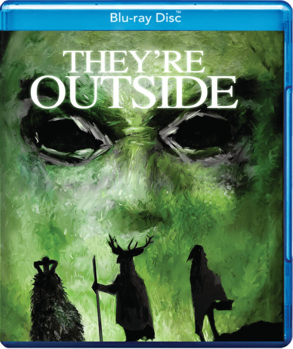 They're Outside - [Blu-ray]