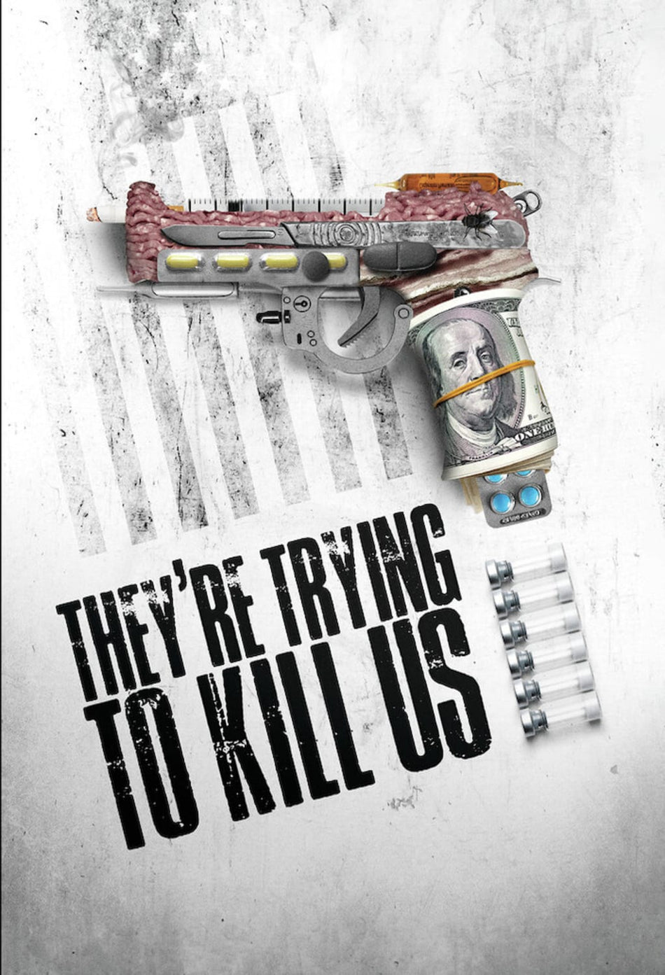 They're Trying To Kill Us - [DVD]