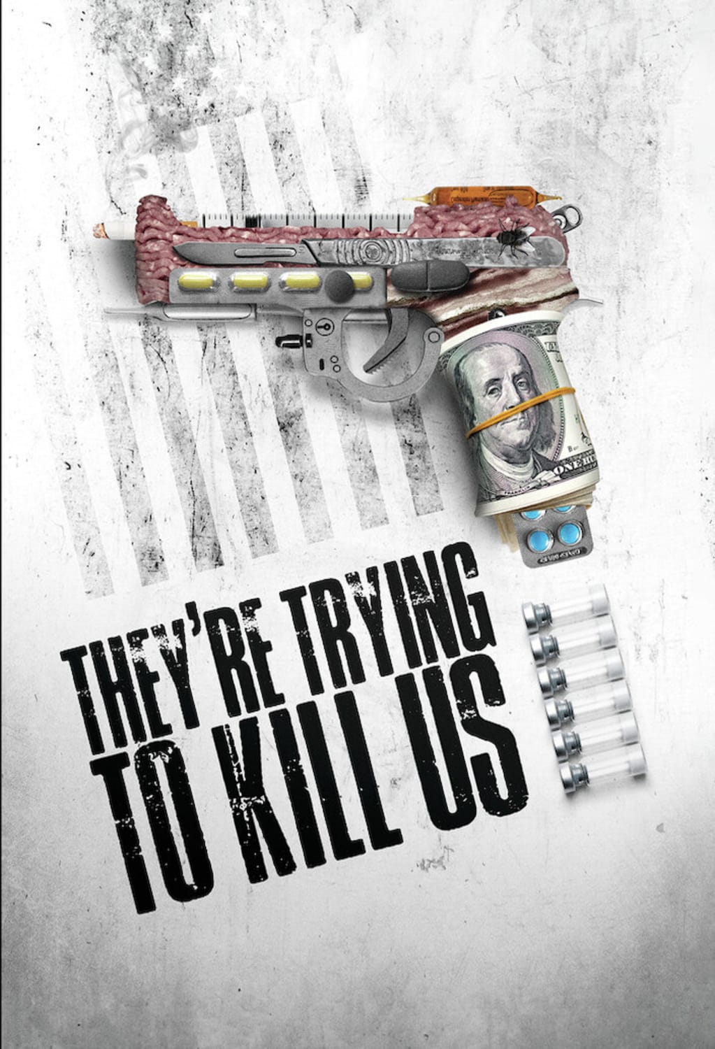 They're Trying To Kill Us - [DVD]