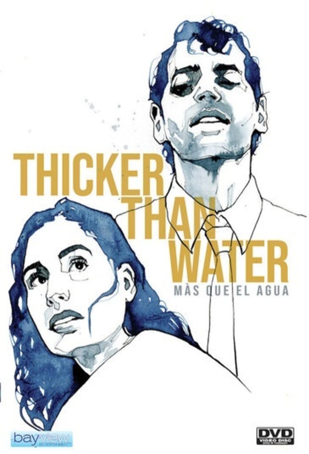 Thicker Than Water - [DVD]
