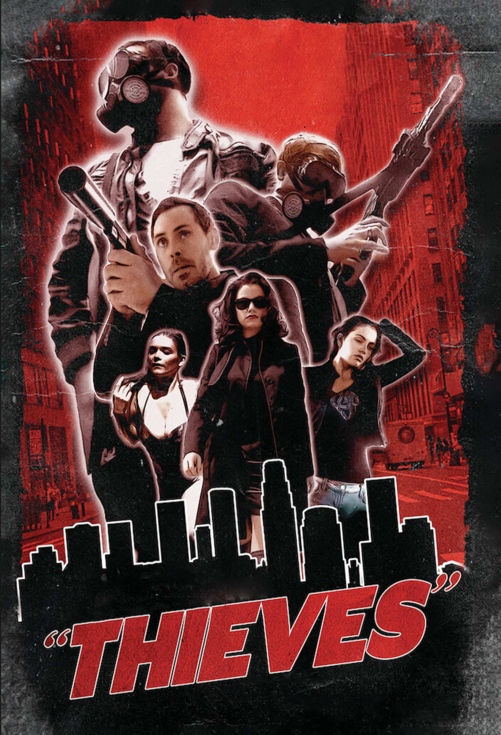 Thieves - (Subtitled) - [DVD]