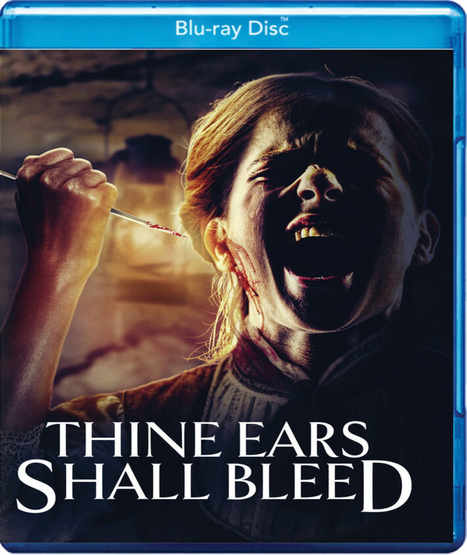 Thine Ears Shall Bleed - (AC-3) - [Blu-ray]
