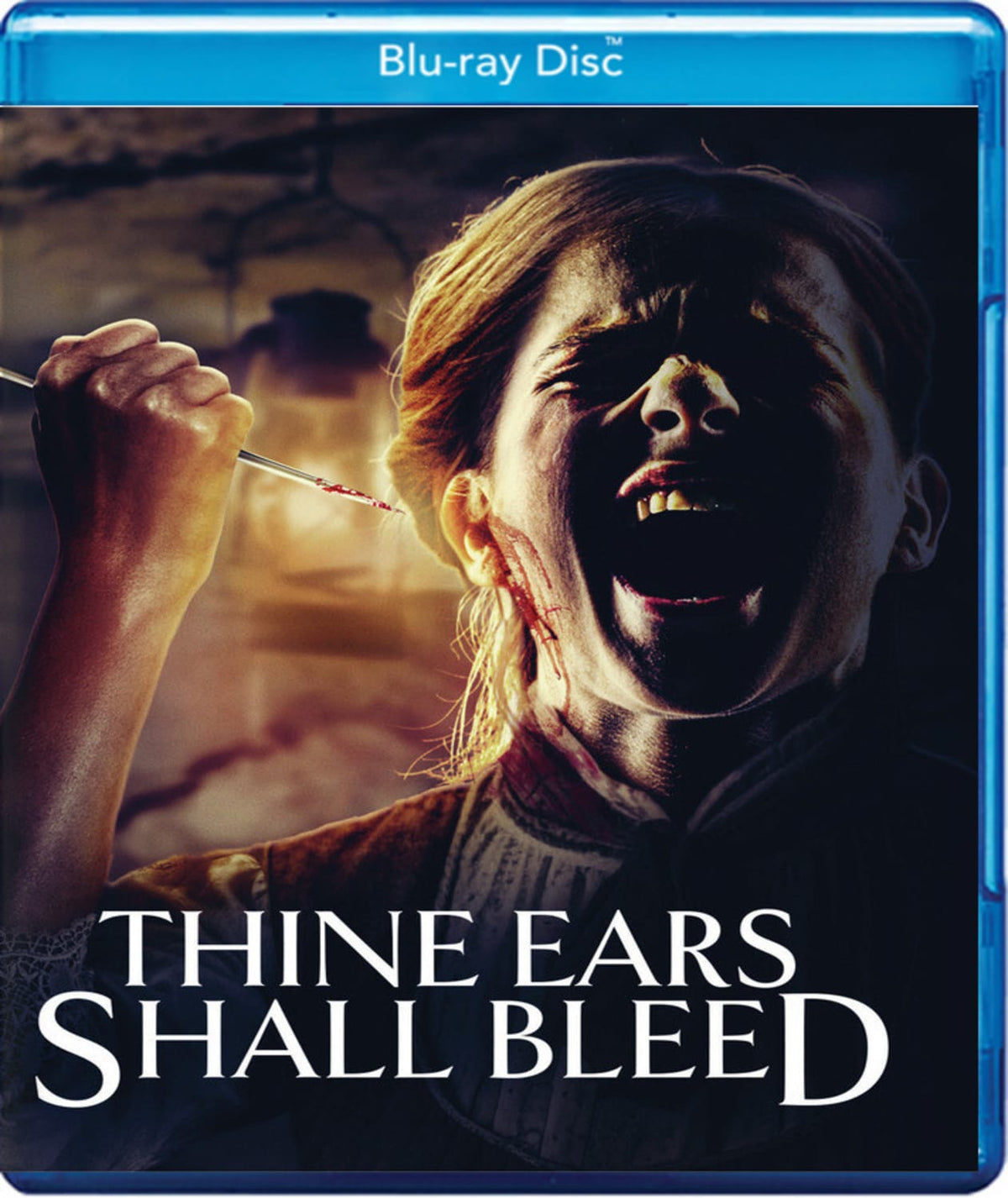 Thine Ears Shall Bleed - (AC-3) - [Blu-ray]