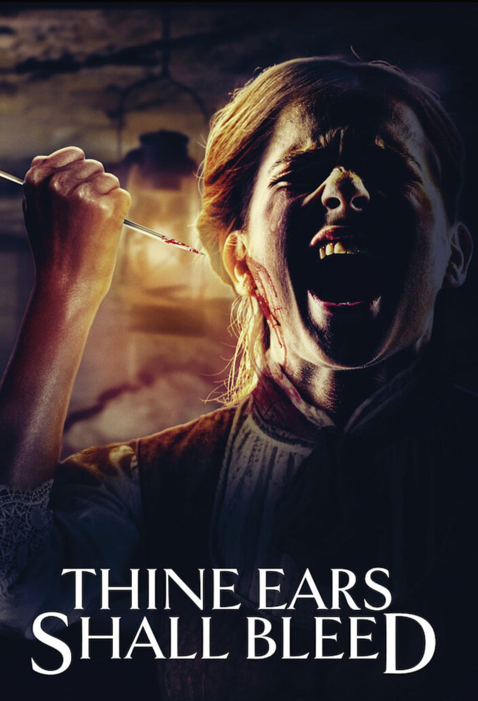 Thine Ears Shall Bleed - (AC-3) - [DVD]