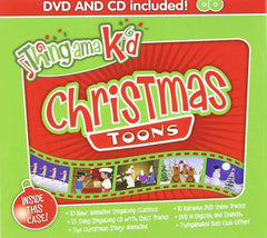 Thingamakid : Christmas Toons - [CD]