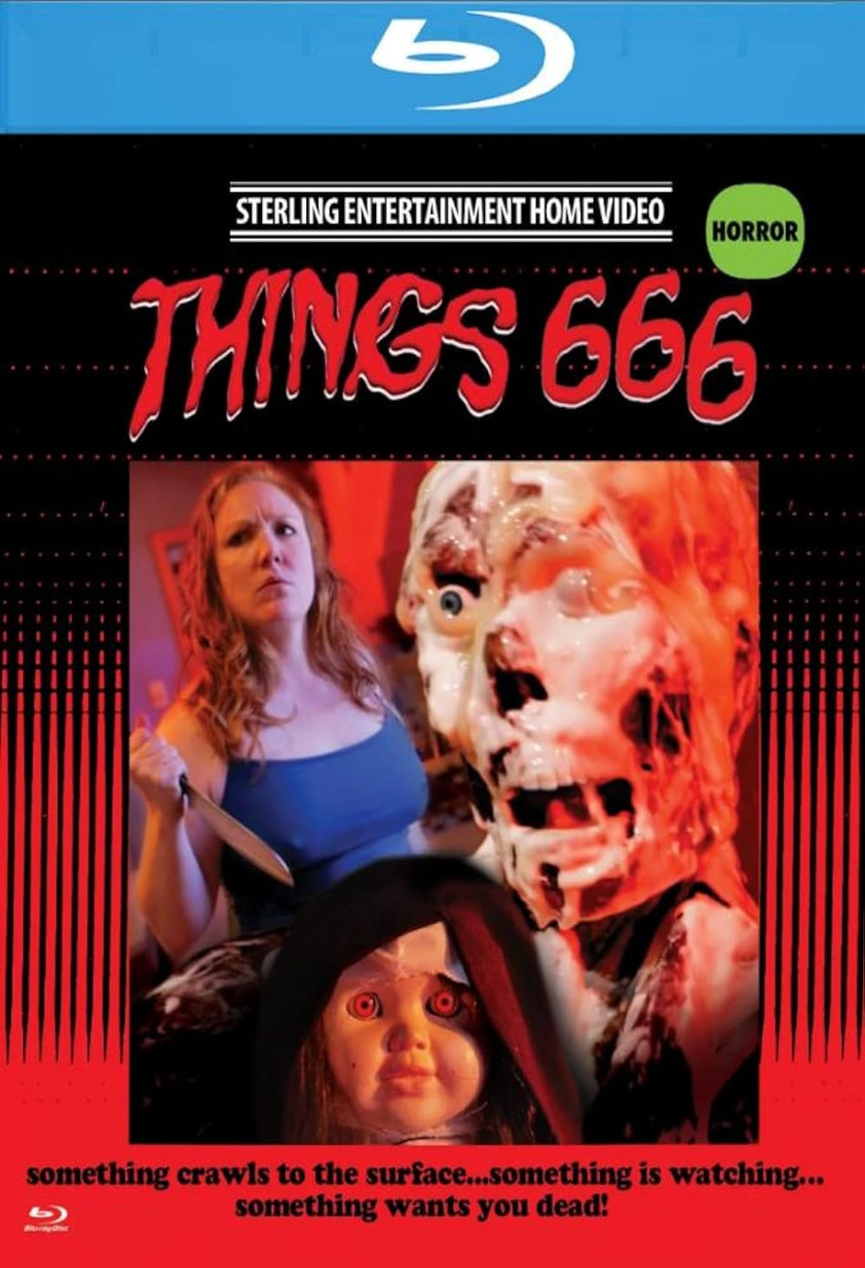 Things 666 - (Dolby) - [Blu-ray]