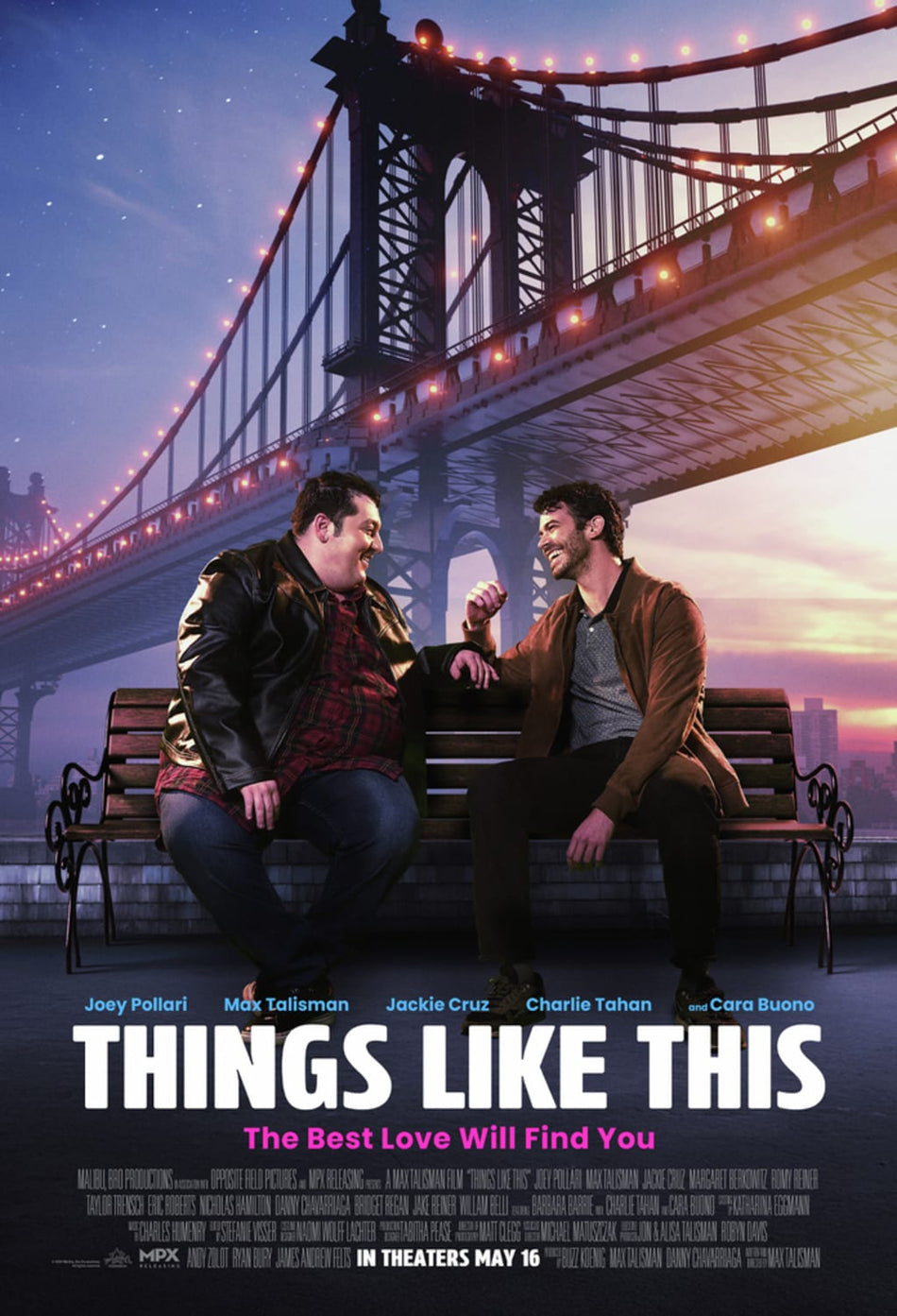 Things Like This - [DVD]