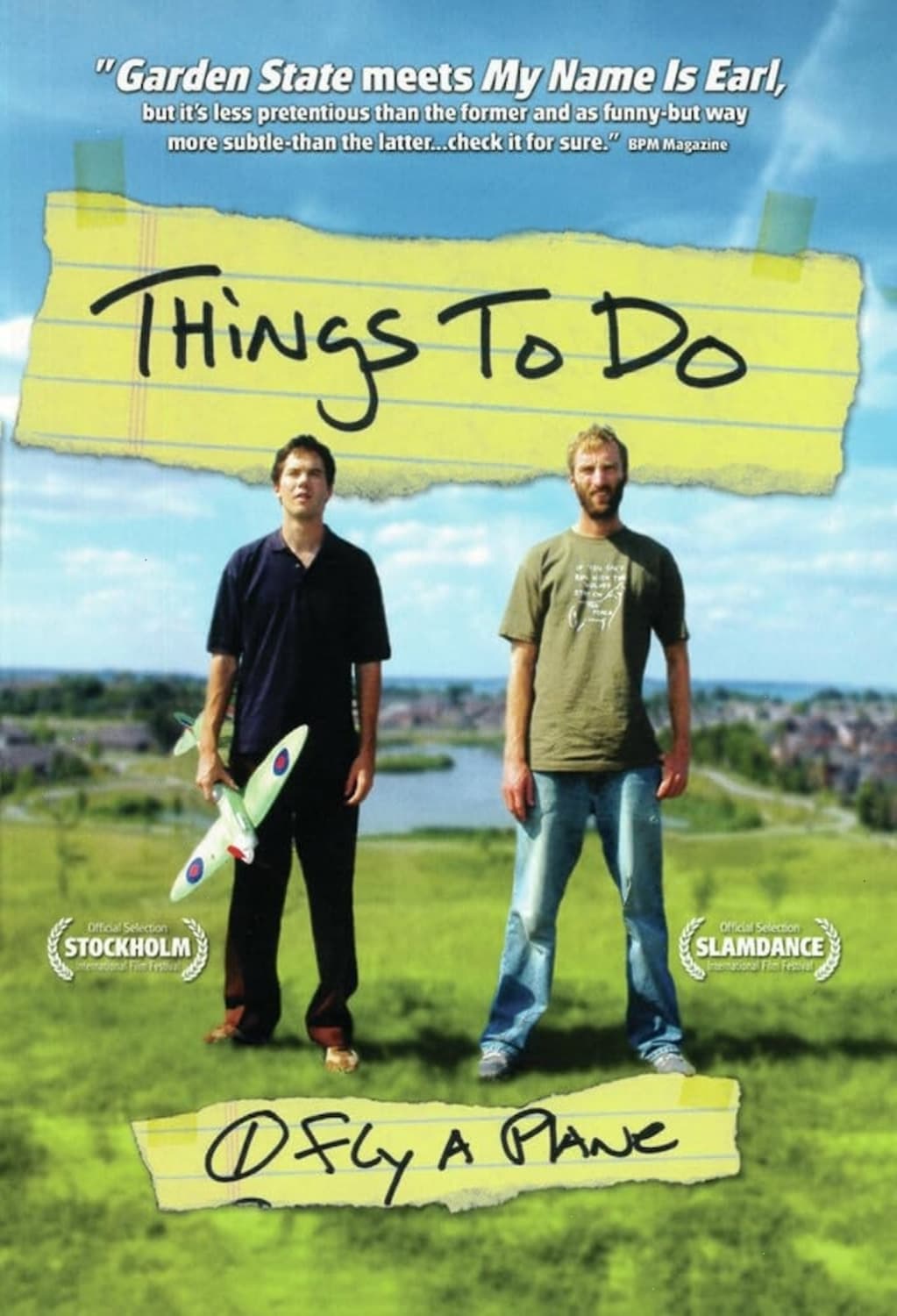 Things to Do - [DVD]