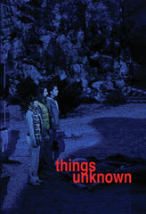 Things Unknown - [DVD]