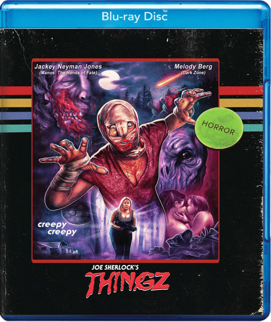 Thingz - [Blu-ray]