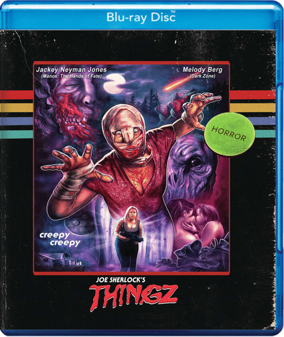 Thingz - [Blu-ray]