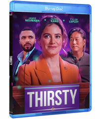 Thirsty - (Dolby, AC-3) - [Blu-ray]