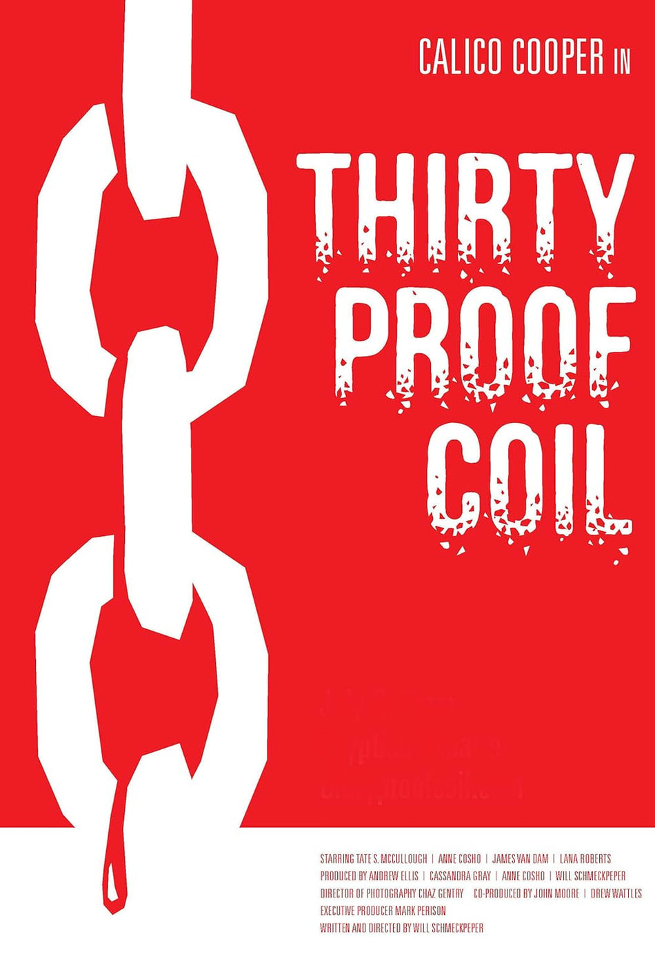 Thirty Proof Coil - [DVD]
