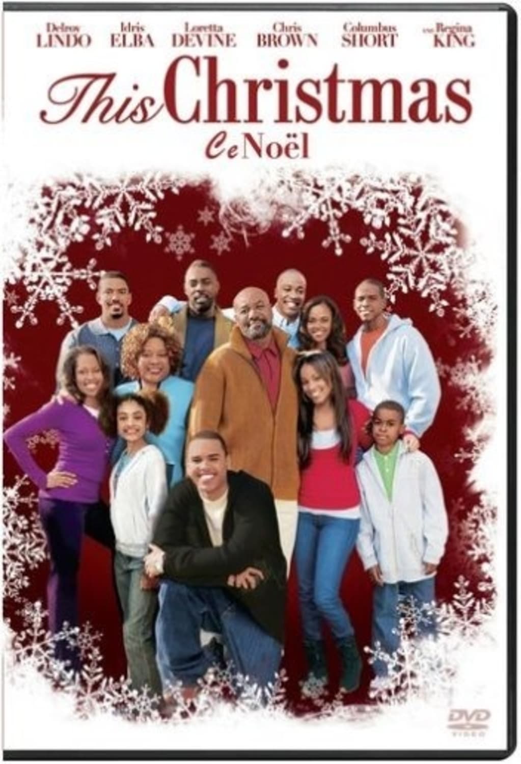 This Christmas Bilingual - [DVD]