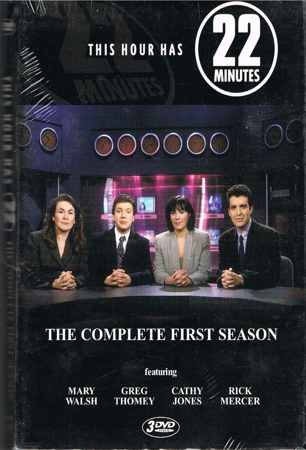 This Hour Has 22 Minutes: Season 1 - [DVD]